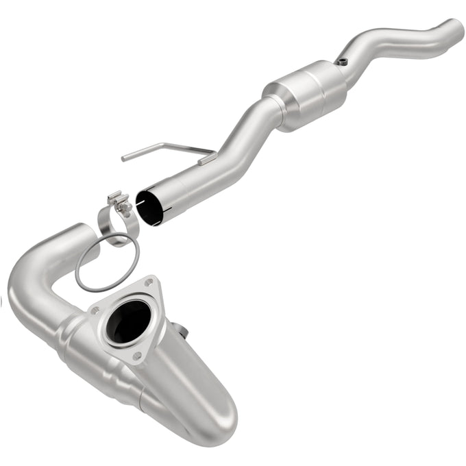 California Grade CARB Compliant Direct-Fit Catalytic Converter <br>04-05 Chevy Avalanche / Suburban 2500