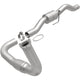 California Grade CARB Compliant Direct-Fit Catalytic Converter <br>2002 Chevy Silverado / GMC Sierra 2500 HD 8.1L