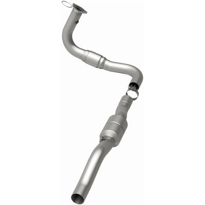 California Grade CARB Compliant Direct-Fit Catalytic Converter <br>2002 Chevy Silverado / GMC Sierra 2500 HD 8.1L