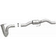 California Grade CARB Compliant Direct-Fit Catalytic Converter <br>2002 Chevy Silverado / GMC Sierra 2500 HD 8.1L