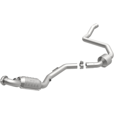 California Grade CARB Compliant Direct-Fit Catalytic Converter <br>00-03 Mercedes-Benz ML55 AMG 5.5L