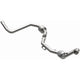 California Grade CARB Compliant Direct-Fit Catalytic Converter <br>00-03 Mercedes-Benz ML55 AMG 5.5L