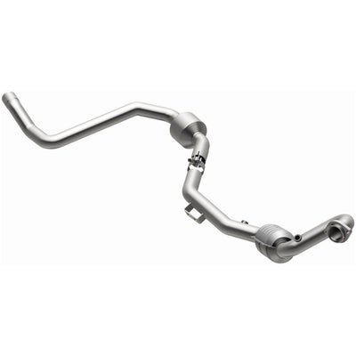 California Grade CARB Compliant Direct-Fit Catalytic Converter <br>00-03 Mercedes-Benz ML55 AMG 5.5L