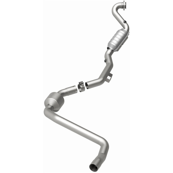 California Grade CARB Compliant Direct-Fit Catalytic Converter <br>00-03 Mercedes-Benz ML55 AMG 5.5L