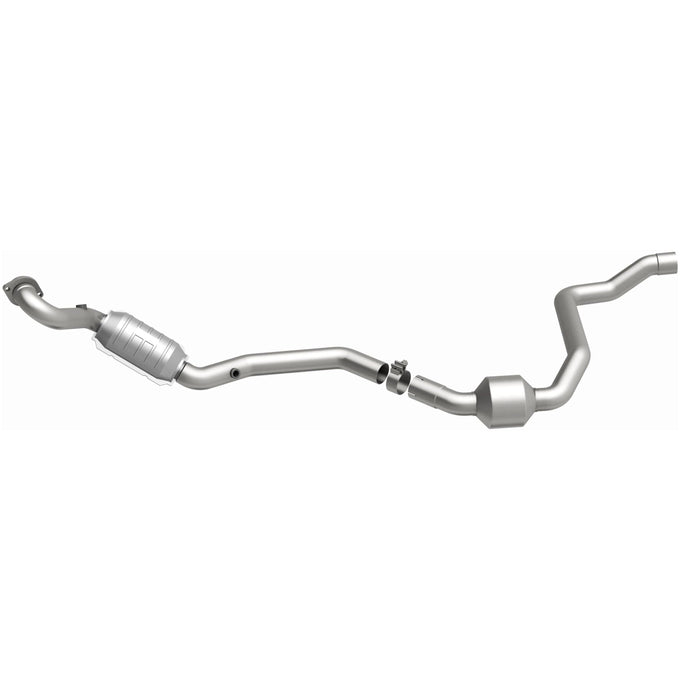 California Grade CARB Compliant Direct-Fit Catalytic Converter <br>00-03 Mercedes-Benz ML55 AMG 5.5L