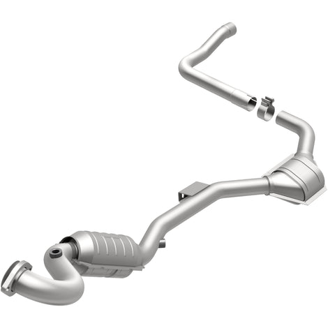 California Grade CARB Compliant Direct-Fit Catalytic Converter <br>99-01 Mercedes-Benz ML430 4.3L