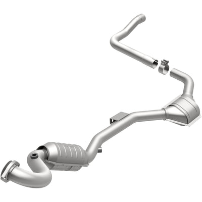 California Grade CARB Compliant Direct-Fit Catalytic Converter <br>99-01 Mercedes-Benz ML430 4.3L