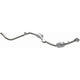 California Grade CARB Compliant Direct-Fit Catalytic Converter <br>99-01 Mercedes-Benz ML430 4.3L