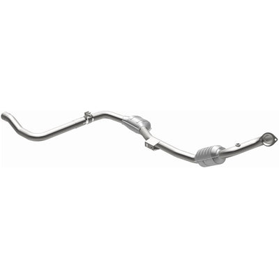 California Grade CARB Compliant Direct-Fit Catalytic Converter <br>99-01 Mercedes-Benz ML430 4.3L