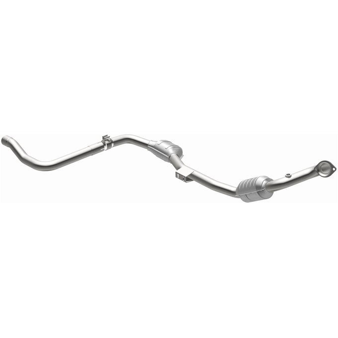 California Grade CARB Compliant Direct-Fit Catalytic Converter <br>99-01 Mercedes-Benz ML430 4.3L