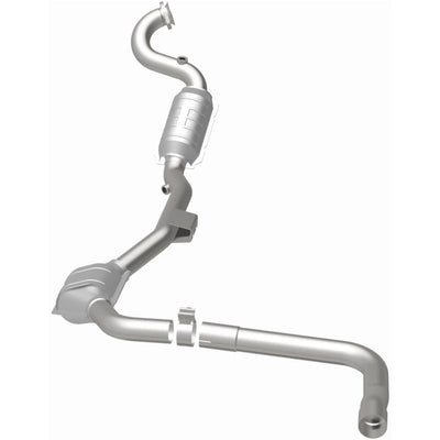 California Grade CARB Compliant Direct-Fit Catalytic Converter <br>99-01 Mercedes-Benz ML430 4.3L