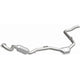 California Grade CARB Compliant Direct-Fit Catalytic Converter <br>99-01 Mercedes-Benz ML430 4.3L