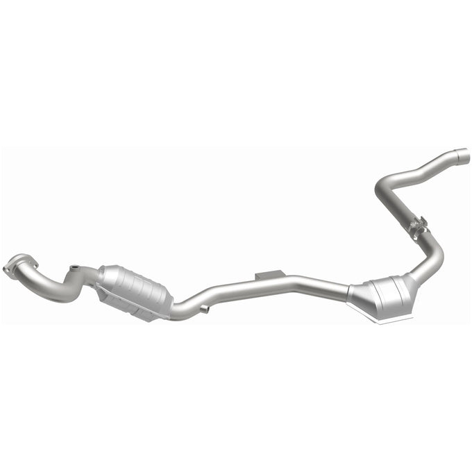 California Grade CARB Compliant Direct-Fit Catalytic Converter <br>99-01 Mercedes-Benz ML430 4.3L