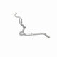 California Grade CARB Compliant Direct-Fit Catalytic Converter <br>99-01 Mercedes-Benz ML430 4.3L