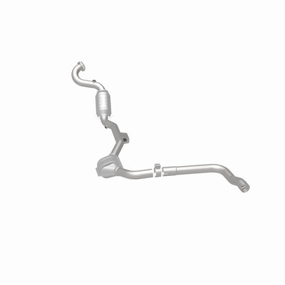 California Grade CARB Compliant Direct-Fit Catalytic Converter <br>99-01 Mercedes-Benz ML430 4.3L