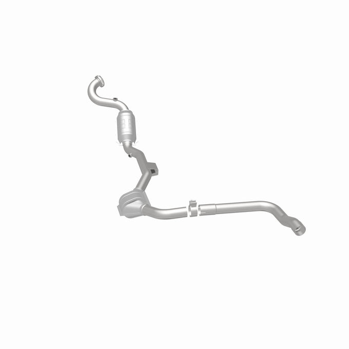 California Grade CARB Compliant Direct-Fit Catalytic Converter <br>99-01 Mercedes-Benz ML430 4.3L