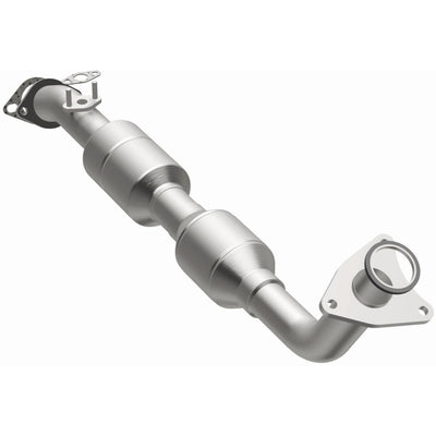 California Grade CARB Compliant Direct-Fit Catalytic Converter <br>98-04 Lexus LX470, 98-02 Toyota Land Cruiser 4.7L,