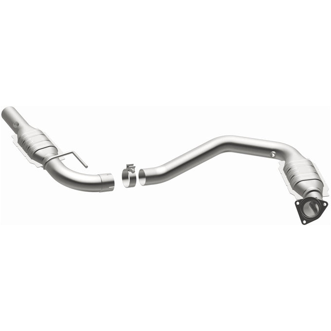 California Grade CARB Compliant Direct-Fit Catalytic Converter <br>03-05 Chevy Express / GMC Savana 2500, 3500