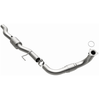 California Grade CARB Compliant Direct-Fit Catalytic Converter <br>02-03 Chevy Avalanche / Suburban / GMC Yukon XL 2500
