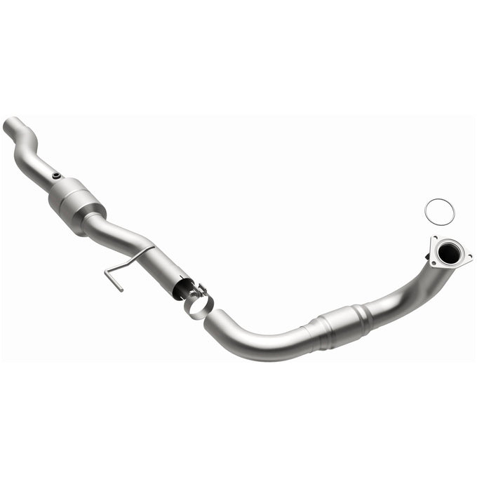 California Grade CARB Compliant Direct-Fit Catalytic Converter <br>02-03 Chevy Avalanche / Suburban / GMC Yukon XL 2500