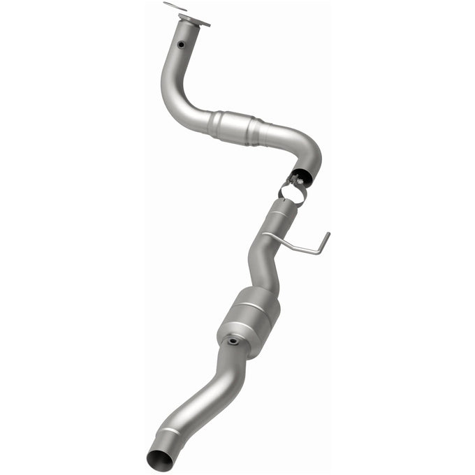 California Grade CARB Compliant Direct-Fit Catalytic Converter <br>02-03 Chevy Avalanche / Suburban / GMC Yukon XL 2500
