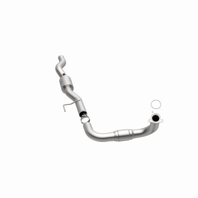 California Grade CARB Compliant Direct-Fit Catalytic Converter <br>02-03 Chevy Avalanche / Suburban / GMC Yukon XL 2500