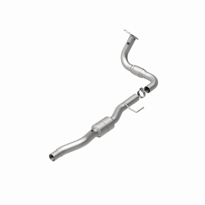 California Grade CARB Compliant Direct-Fit Catalytic Converter <br>02-03 Chevy Avalanche / Suburban / GMC Yukon XL 2500