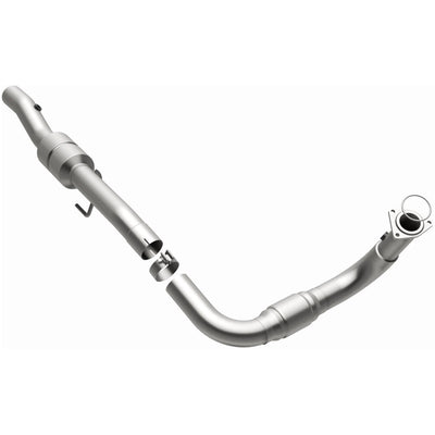 California Grade CARB Compliant Direct-Fit Catalytic Converter <br>01-03, 05-06 Chevy Silverado / Suburban / GMC Sierra 1500