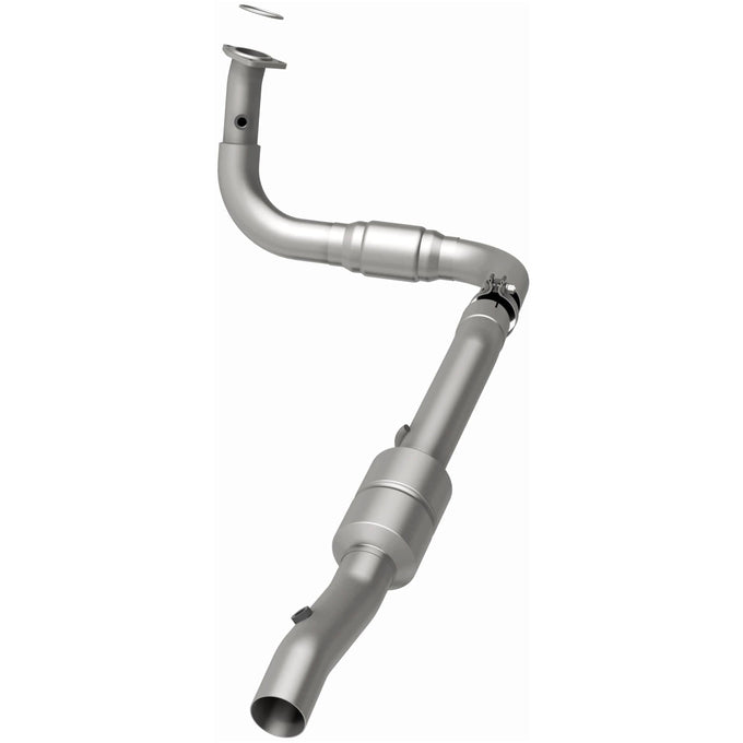 California Grade CARB Compliant Direct-Fit Catalytic Converter <br>01-03, 05-06 Chevy Silverado / Suburban / GMC Sierra 1500