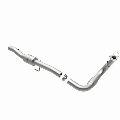 California Grade CARB Compliant Direct-Fit Catalytic Converter <br>01-03, 05-06 Chevy Silverado / Suburban / GMC Sierra 1500