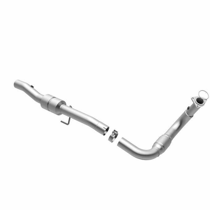 California Grade CARB Compliant Direct-Fit Catalytic Converter <br>01-03, 05-06 Chevy Silverado / Suburban / GMC Sierra 1500