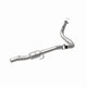 California Grade CARB Compliant Direct-Fit Catalytic Converter <br>01-03, 05-06 Chevy Silverado / Suburban / GMC Sierra 1500