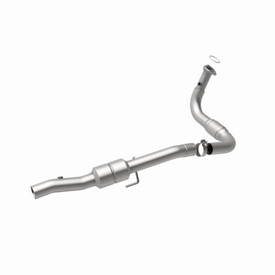 California Grade CARB Compliant Direct-Fit Catalytic Converter <br>01-03, 05-06 Chevy Silverado / Suburban / GMC Sierra 1500