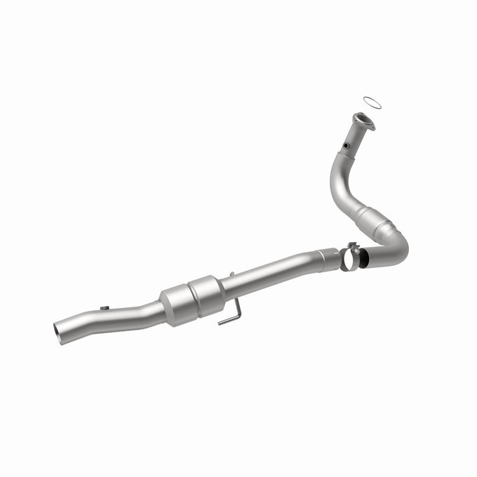 California Grade CARB Compliant Direct-Fit Catalytic Converter <br>01-03, 05-06 Chevy Silverado / Suburban / GMC Sierra 1500
