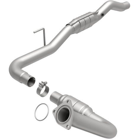 California Grade CARB Compliant Direct-Fit Catalytic Converter <br>05-06 Chevy Silverado / GMC Sierra 1500 HD, 2005 GMC Yukon XL 2500