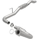 California Grade CARB Compliant Direct-Fit Catalytic Converter <br>05-06 Chevy Silverado / GMC Sierra 1500 HD, 2005 GMC Yukon XL 2500