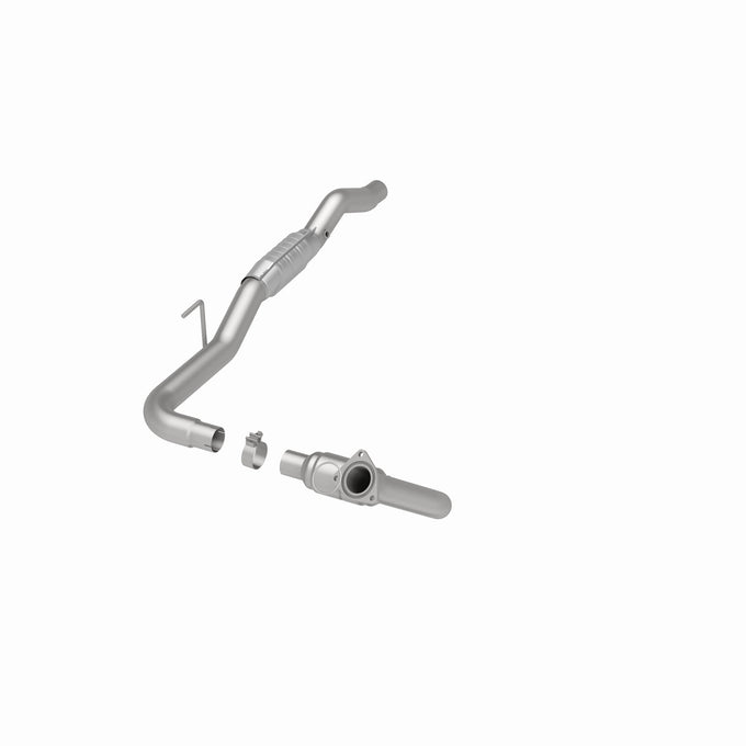 California Grade CARB Compliant Direct-Fit Catalytic Converter <br>05-06 Chevy Silverado / GMC Sierra 1500 HD, 2005 GMC Yukon XL 2500