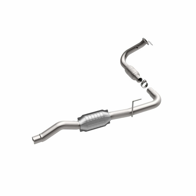 California Grade CARB Compliant Direct-Fit Catalytic Converter <br>05-06 Chevy Silverado / GMC Sierra 1500 HD, 2005 GMC Yukon XL 2500