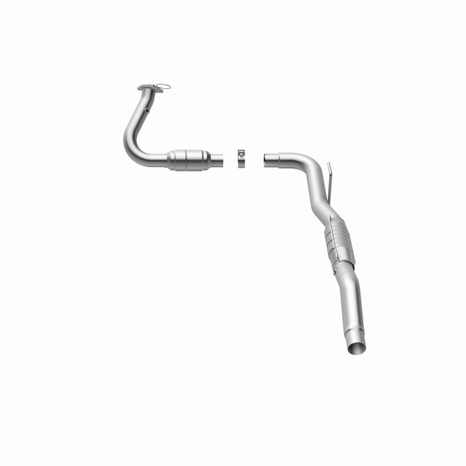 California Grade CARB Compliant Direct-Fit Catalytic Converter <br>05-06 Chevy Silverado / GMC Sierra 1500 HD, 2005 GMC Yukon XL 2500