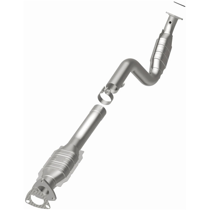California Grade CARB Compliant Direct-Fit Catalytic Converter <br>03-05 GMC Savana 2500, 3500 4.8L, 6.0L