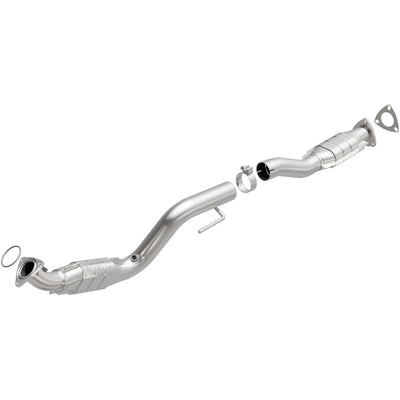 California Grade CARB Compliant Direct-Fit Catalytic Converter <br>03-05 GMC Savana 2500, 3500 4.8L, 6.0L