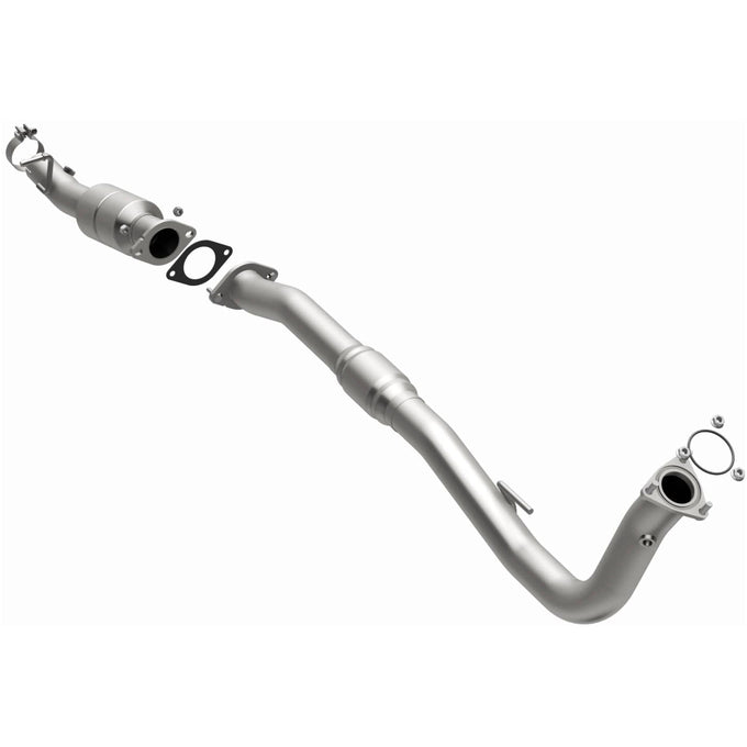 California Grade CARB Compliant Direct-Fit Catalytic Converter <br>04-05 Chevy Avalanche, Suburban 2500 8.1L