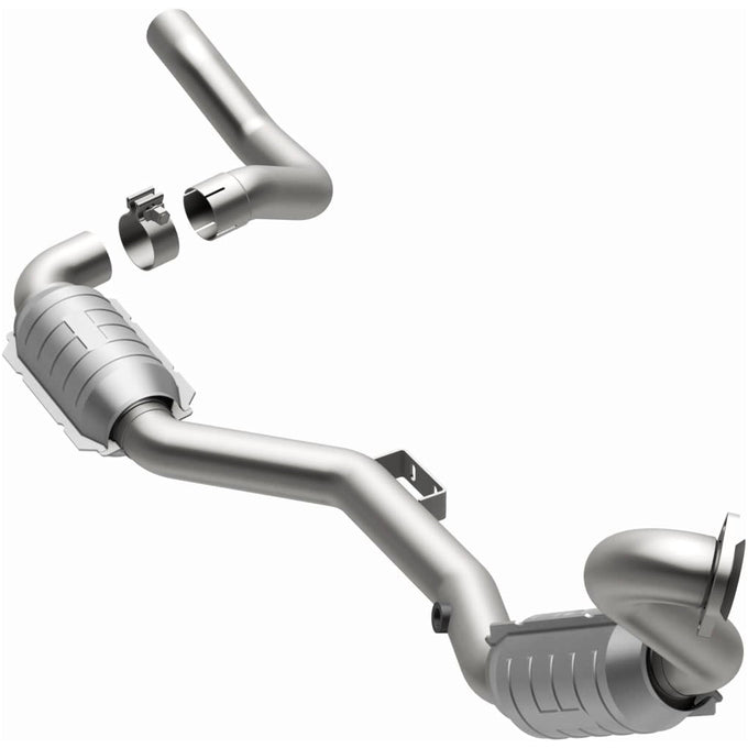 California Grade CARB Compliant Direct-Fit Catalytic Converter <br>00-03 Mercedes-Benz ML55 AMG 5.5L
