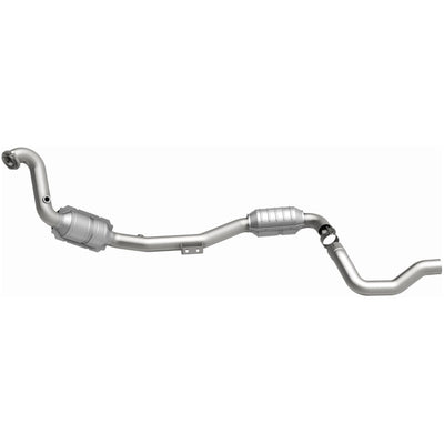 California Grade CARB Compliant Direct-Fit Catalytic Converter <br>00-03 Mercedes-Benz ML55 AMG 5.5L