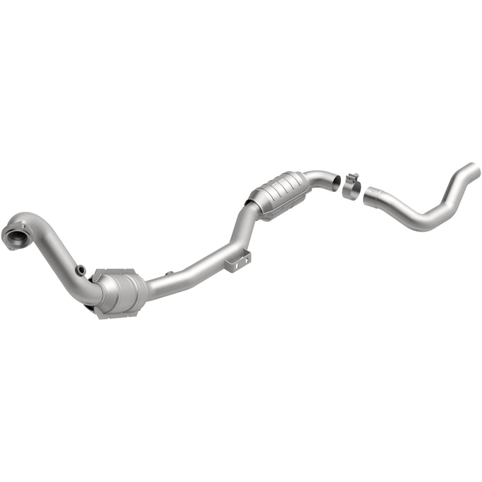 California Grade CARB Compliant Direct-Fit Catalytic Converter <br>00-03 Mercedes-Benz ML55 AMG 5.5L