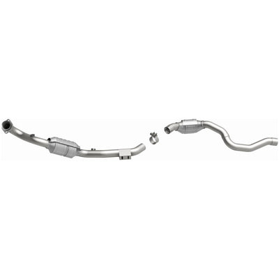 California Grade CARB Compliant Direct-Fit Catalytic Converter <br>99-01 Mercedes-Benz ML430 4.3L