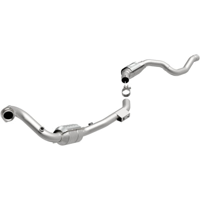 California Grade CARB Compliant Direct-Fit Catalytic Converter <br>99-01 Mercedes-Benz ML430 4.3L