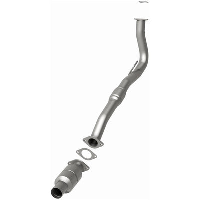 California Grade CARB Compliant Direct-Fit Catalytic Converter <br>01-03 Chevy Avalanche, Suburban 2500, 01-05 GMC Yukon XL 2500