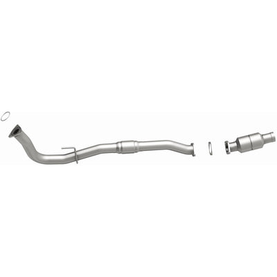 California Grade CARB Compliant Direct-Fit Catalytic Converter <br>01-03 Chevy Avalanche, Suburban 2500, 01-05 GMC Yukon XL 2500