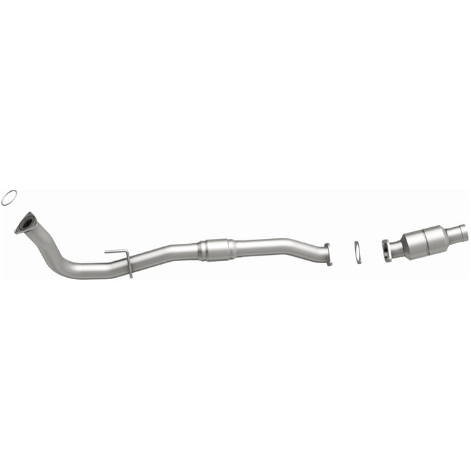 California Grade CARB Compliant Direct-Fit Catalytic Converter <br>01-03 Chevy Avalanche, Suburban 2500, 01-05 GMC Yukon XL 2500
